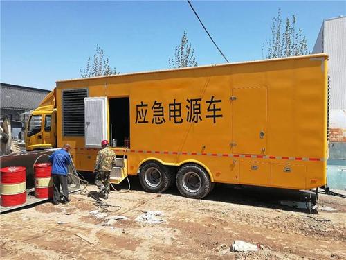 横峰发电车租赁-教您挑选发电机哪些技巧可以掌握使用