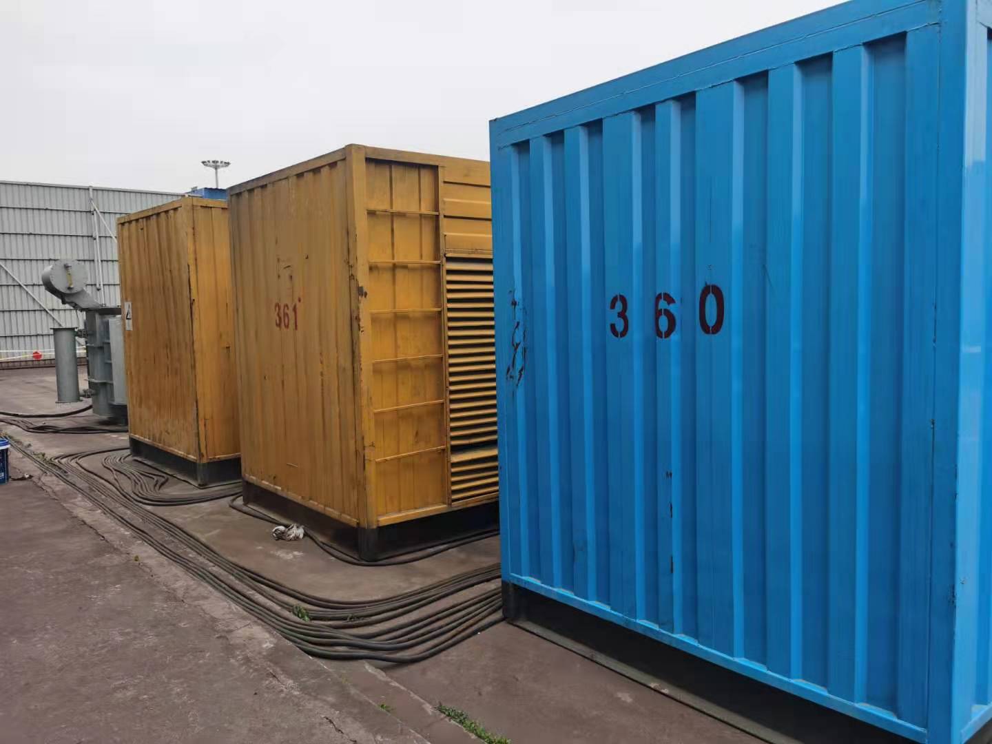 横峰租赁发电车-不同发电机组的性能如何？