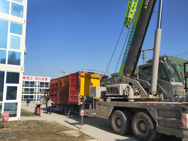 横峰发电机出租50KW柴油发电机组需要配多粗电缆线