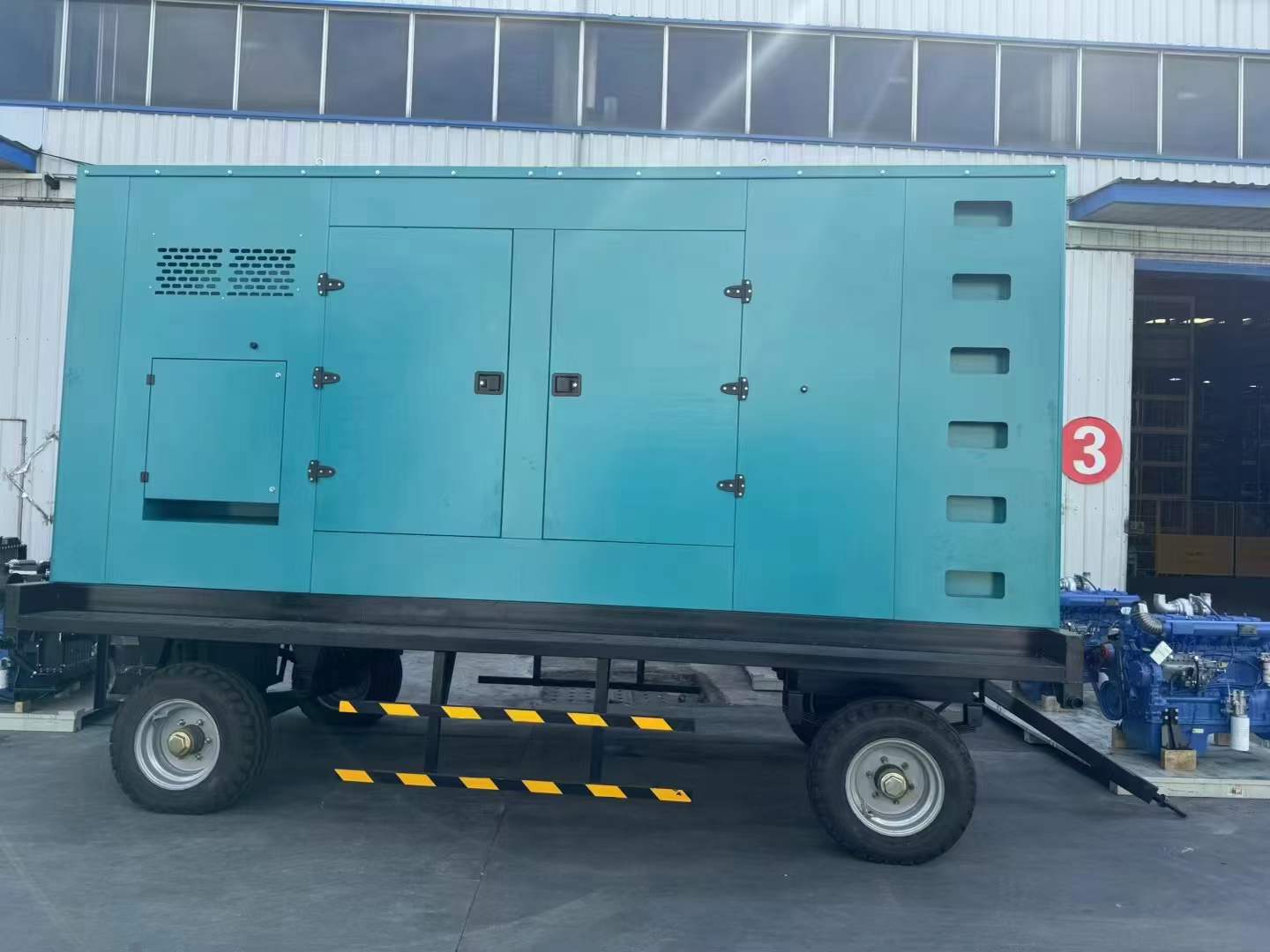 横峰发电机租赁提高发电机性能的具体措施有哪些？