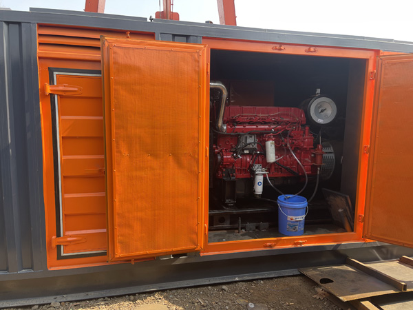 横峰哪些因素会影响 200KW 柴油发电机的燃油消耗率?