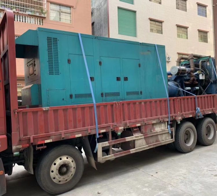横峰如何在不同负载率下确保 400KW 柴油发电机组的正常运行？