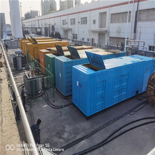 横峰400KW 柴油发电机组的更佳负载率是多少?