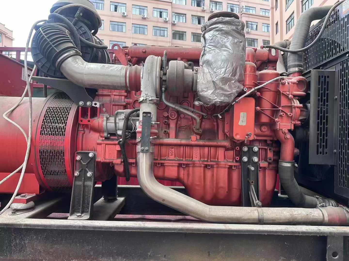 横峰如何选择适合 600kW 柴油发电机组的过载保护器？