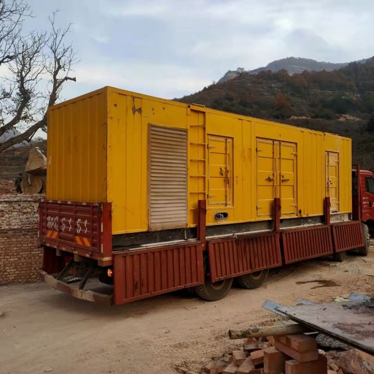 横峰200kW 发电机组在带电阻性负载时,输出功率会受到哪些因素的影响?