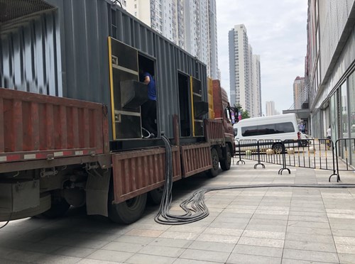横峰怎样做好柴油发电机组和储能设备的接地系统？