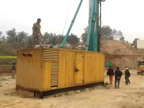 横峰柴油发电机组应用场合有哪些？