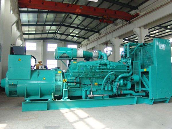 横峰影响800KW发电机组油耗的因素有哪些？